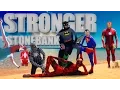 Download Lagu Stonebank - Stronger (Feat. EMEL) (Unofficial) Music Video