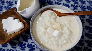 Oblayoo Creamy Hominy Porridge Eyoo Eyor II Corn Porridge 