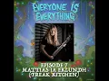 Download Lagu Everyone is Everything Episode 7: Mattias IA Eklundh (Freak Kitchen)