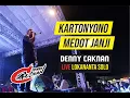 Lagu Pecah! Kartonyono Medot Janji, Denny Caknan live Lokananta Solo