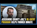 Jessamine County jail s re-entry program helps former inmate find job faith and fatherhood