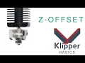 Klipper Basics - Setting Probe Z Offset