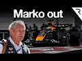 What Marko's Red Bull F1 exit means for Max Verstappen