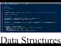 R Data Structures Scalar Vector Matrices List Data frame RStudio ep4