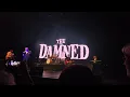 THE DAMNED - Alone Again (*Love)  live 13/9/26 at The Forum Melbourne Australian Tour 2026 