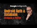How to Set up Backend for Android App