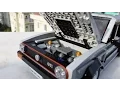 Lego VW Golf GTI Mk1 Made from 1 278 bricks