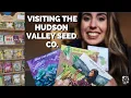 Visiting The Hudson Valley Seed Company in Upstate New York Mari s Garden Kitchen