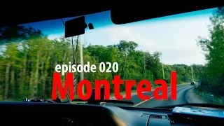 Episode 020 – Montreal