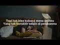[KARAOKE] Idgitaf - Mungkin di Depan Buram (ORIGINAL KEY)