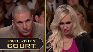 afghanistan veteran learns his wife cheated during his tour of duty full episode paternity court