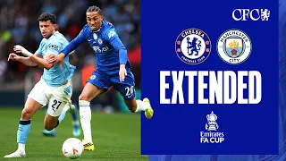 chelsea 0 1 man city highlights extended fa cup 2025 26