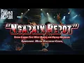 NGAPAIN REPOT-Toton Caribo feat Wizz Baker \u0026 Fresly Nikijuluw | INI GILA VERSINYA 😎‼️ 