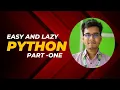 Learn Python in 20 minutes Bangla Python Tutorial for Lazy Student Basic Bangla