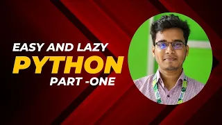 Learn Python in 20 minutes Bangla Python Tutorial for Lazy Student Basic Bangla