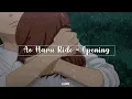 Download Lagu Ao Haru Ride Opening (sekai wa koi ni ochiteiru) // (slowed + reverb)
