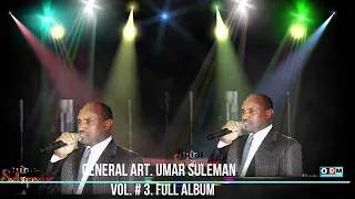 General Arti Umar Suleman Vol 3 