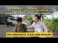 Download Lagu SAPROL EGI IS SAD AND DOESN'T WANT TO GO HOME - OM ZEIN'S LOVE IS SO GREAT