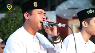 Download Ustadzi Ya Ustadzi, Fina (Qoma Da'il Haqqo Fina), Babul Musthofa Live Pekuncen Bersholawat MP3