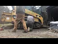 Cat 257b3 Track Replacement