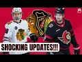 Something HUGE Is Brewing Daily Blackhawks News Rumors