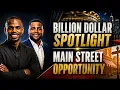 M A Is Back The 111 Billion Megadeal and the Main Street Deals Nobody Is Bidding On
