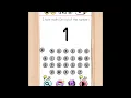 Brain Test Level 187 Solution