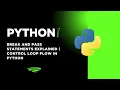 Python break and pass Statements Explained Control Loop Flow in Python