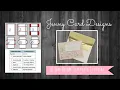 How to Make an Easy A7 5x7 Envelope Tutorial Jen-Velope Templates DIY Crafts