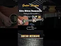 Download Lagu Kita Bikin Romantis - Maliq \u0026 D'Essentials | Tutorial Chord Gitar Mudah dan Lirik #chordgitar