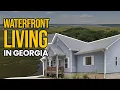 Inside Look of a Luxurious Waterfront Property in Midway Georgia