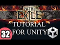 Action RPG in Unity Tutorial Episode 32 Input Fix and Rudimental System