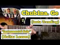 Chub1na - Guitar Lesson | With Tab | Insta Trending | Instrumental |