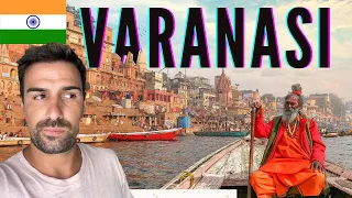 Download I CAN'T BELIEVE WHAT I AM SEEING! 🇮🇳 VARANASI MP3