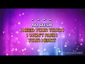 Allan, Gary - One, The (Karaoke & Lyrics)