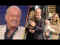 Kelsey Grammer Welcomes 8th Child at 70