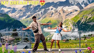 World's Most Beautiful Country 😍 Our Dream Trip