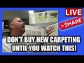 Don t buy new carpeting until you watch this