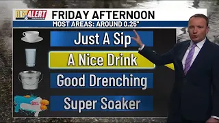 First Alert Weather - April 23 2025