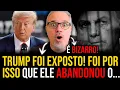 Lagu AGORA TUDO FAZ SENTIDO! PIOR DO QUE IMAGINAVAMOS... [TRUMP]