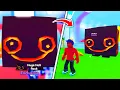 I Hatched The First HUGE HELL ROCK in Pet Simulator X