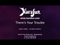 There's Your Trouble - The Chicks | Karaoke Version | KaraFun
