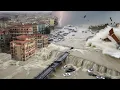 Download Lagu Chaos in Bulgarije! Plotselinge overstromingen dreven het toeristenstadje Elenite plotseling de z...