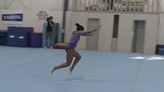 Simone Rose | Floor Exercise | 2026 Women's World Selection Event Day 1