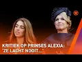 Download Lagu 👑 KRITIEK op ALEXIA \u0026 PRINS MAURITS geeft gezondheidsupdate over moeder MARGRIET 👑 | SHOWNIEUWS