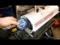 Torpedo Kerosene Heater repair HOW they work