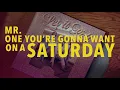 Midland - Mr. Lonely (Lyric Video)