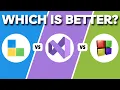 Codelite Vs Visual Studio Vs Codeblocks Which IDE Is Better In 2025