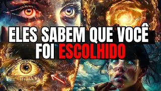 8 sinais de que as pessoas reconhecem que você é o ESCOLHIDO