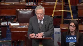 Senate Tribute to Marvin Sims C-SPAN